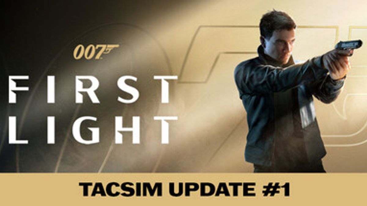 007 First Light