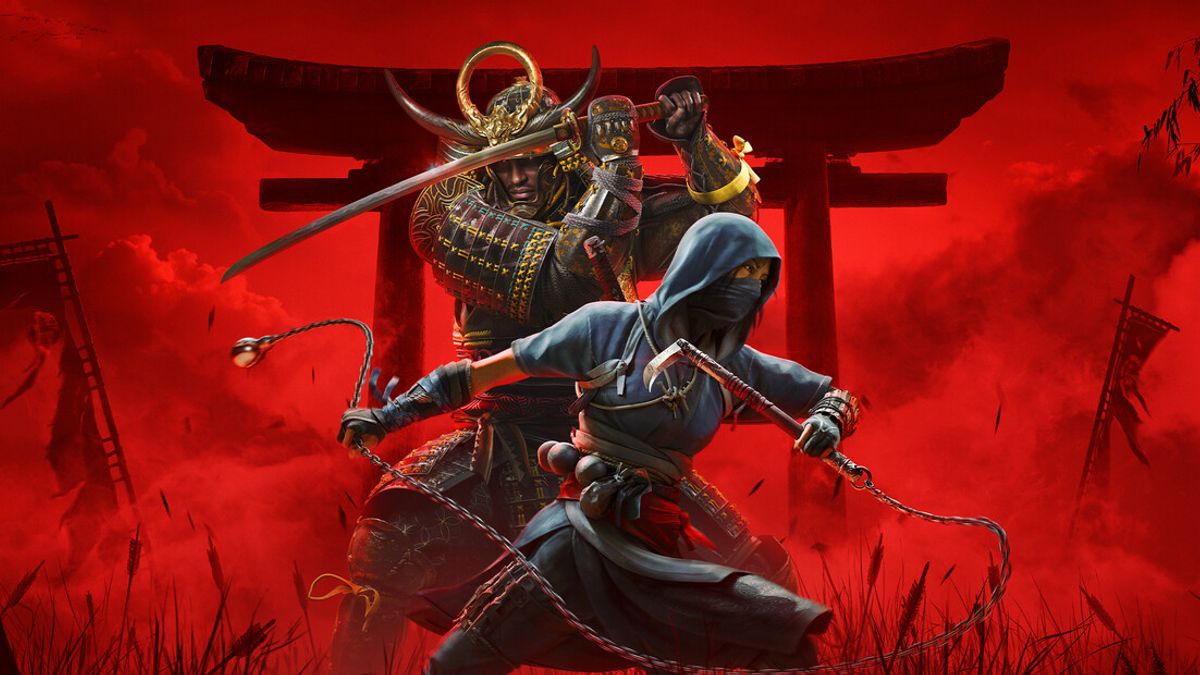 Illustration officielle d'Assassin's Creed Shadows, testé dans cet article