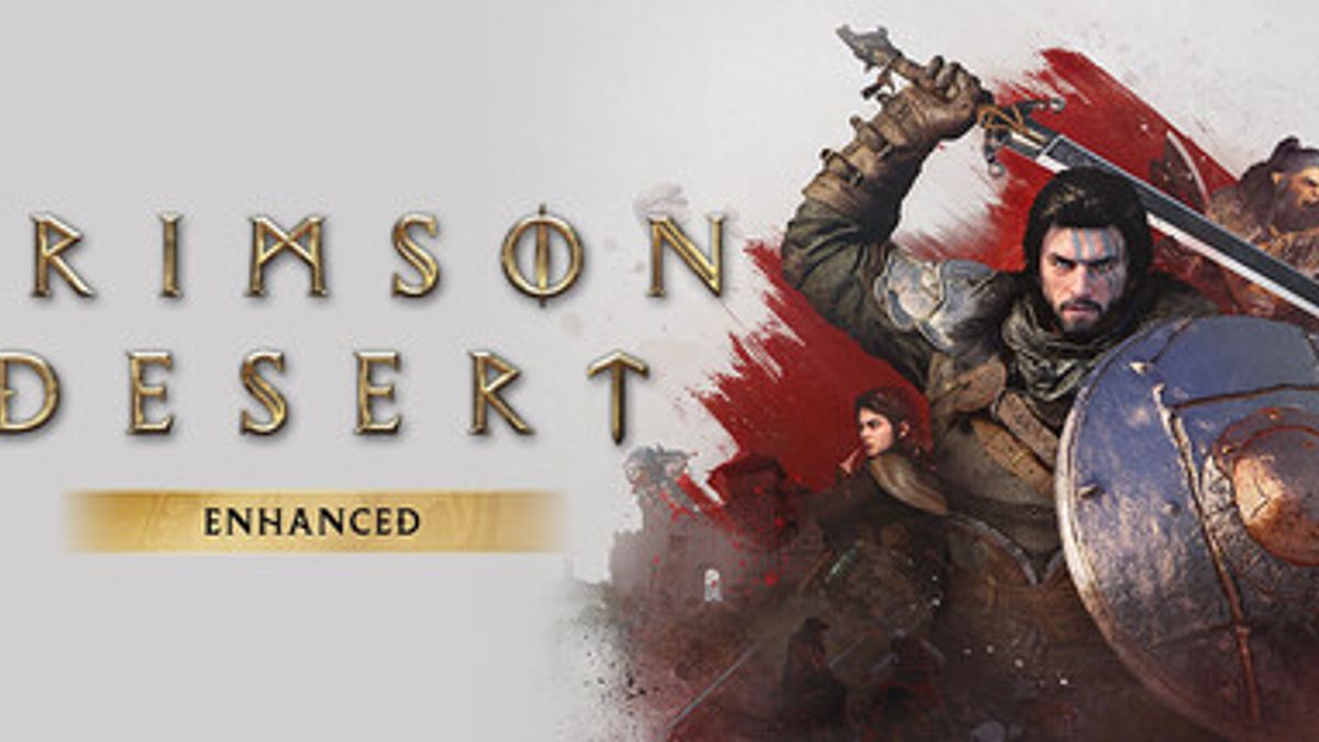 Crimson Desert
