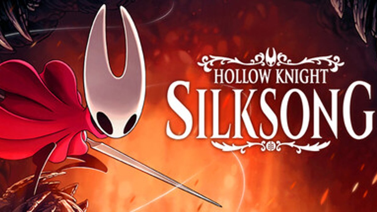 Illustration officielle de Hollow Knight: Silksong