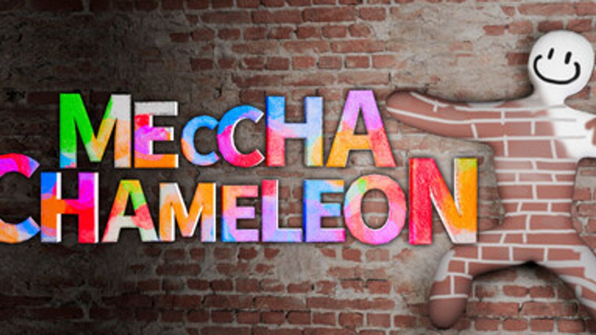 Meccha Chameleon