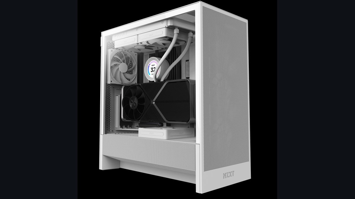 Gaming PC running Windows