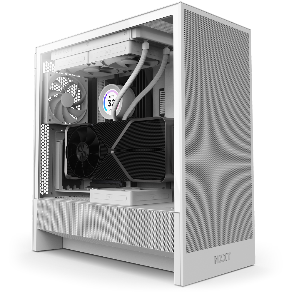 Gaming PC running Windows