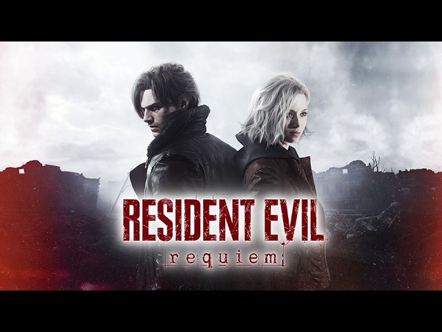 Resident Evil Requiem
