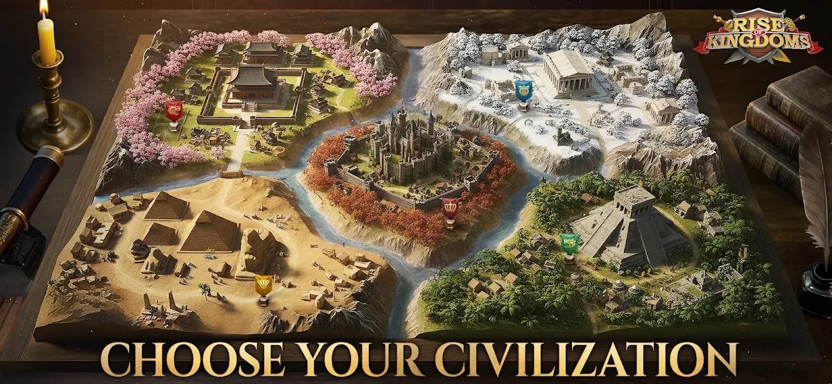 Rise of Kingdoms