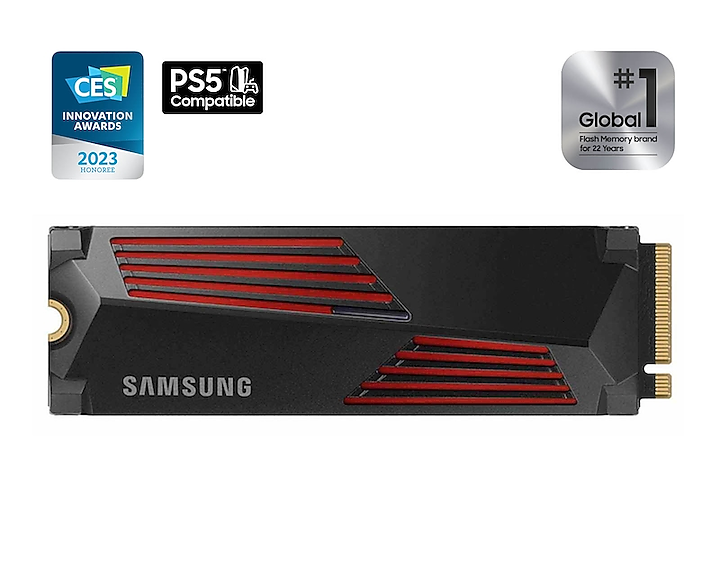 Samsung 990 PRO NVMe SSD
