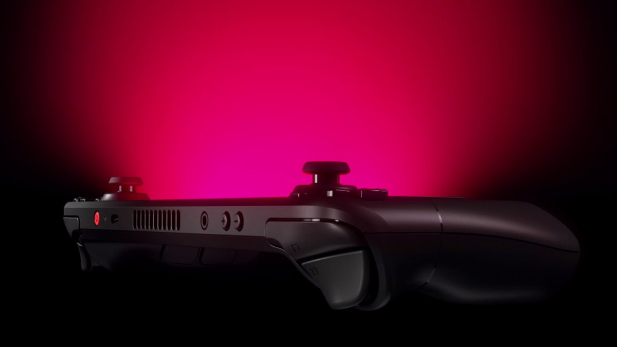 Valve's Steam Deck, the subject of sequel rumors