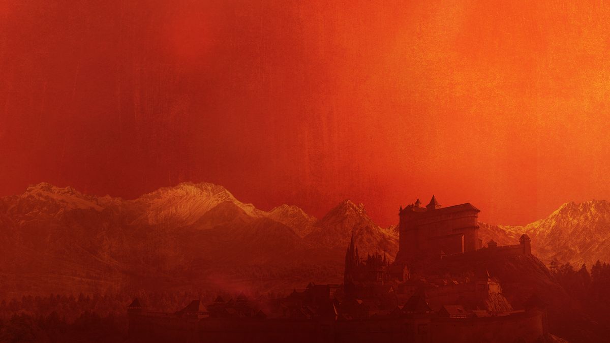 Illustration officielle de The Blood of Dawnwalker, testé dans cet article